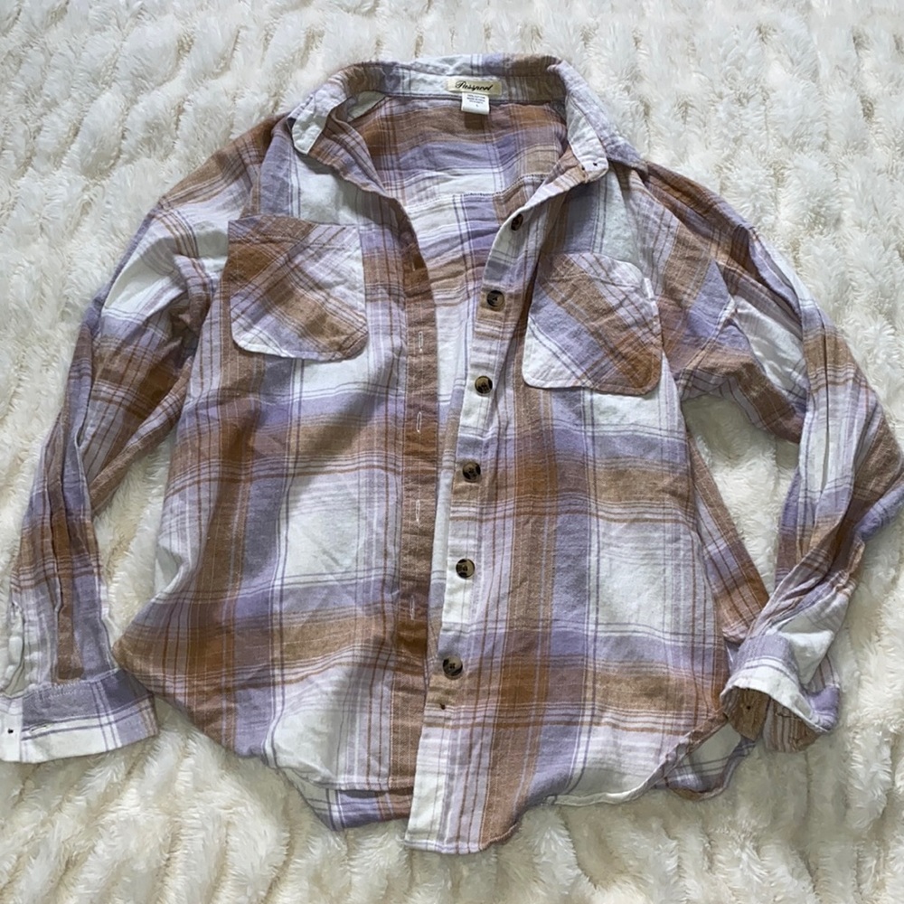 Women’s Flannel
